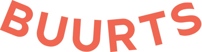 Buurts Logo Buurts
