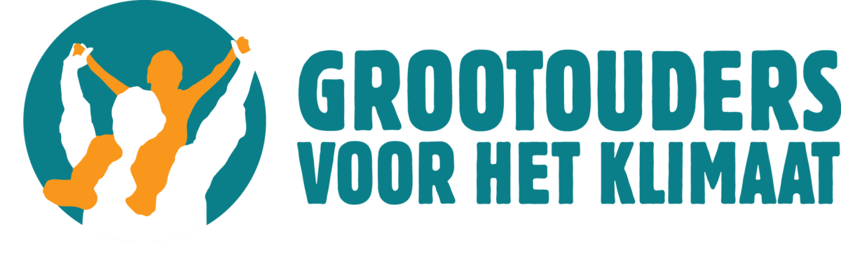 Logo Grootouders voor het Klimaat