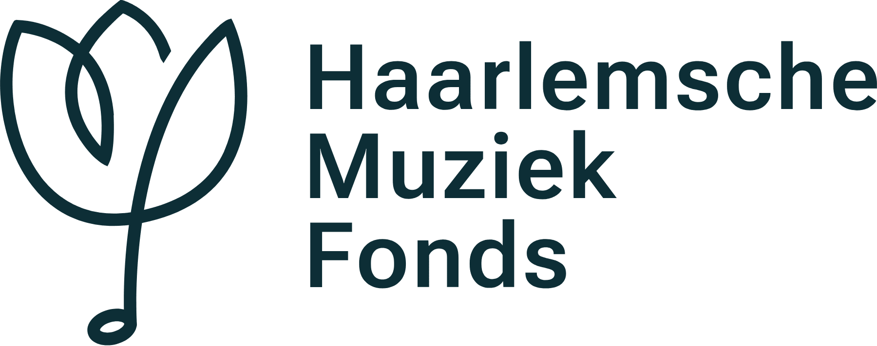 Logo Haarlemsche Muziekfonds