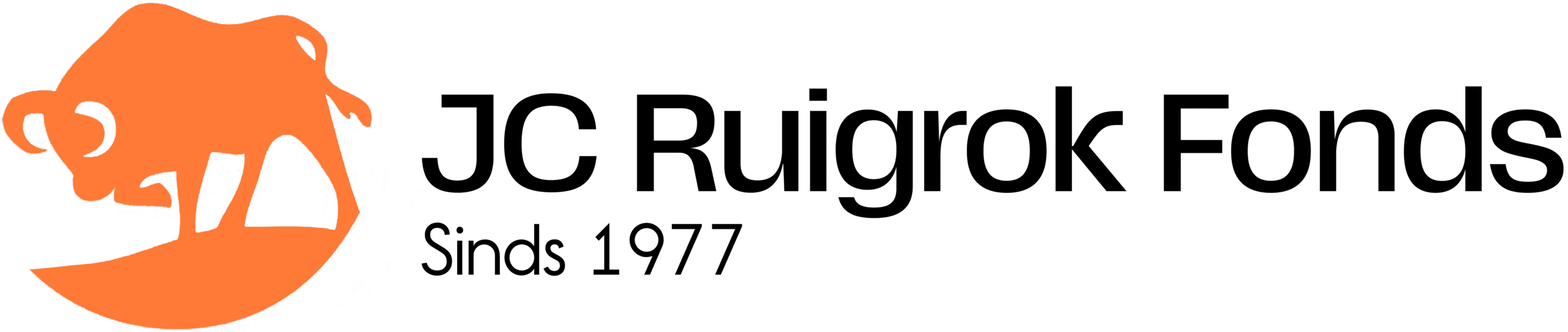 Logo J.C. Ruigrok Fonds