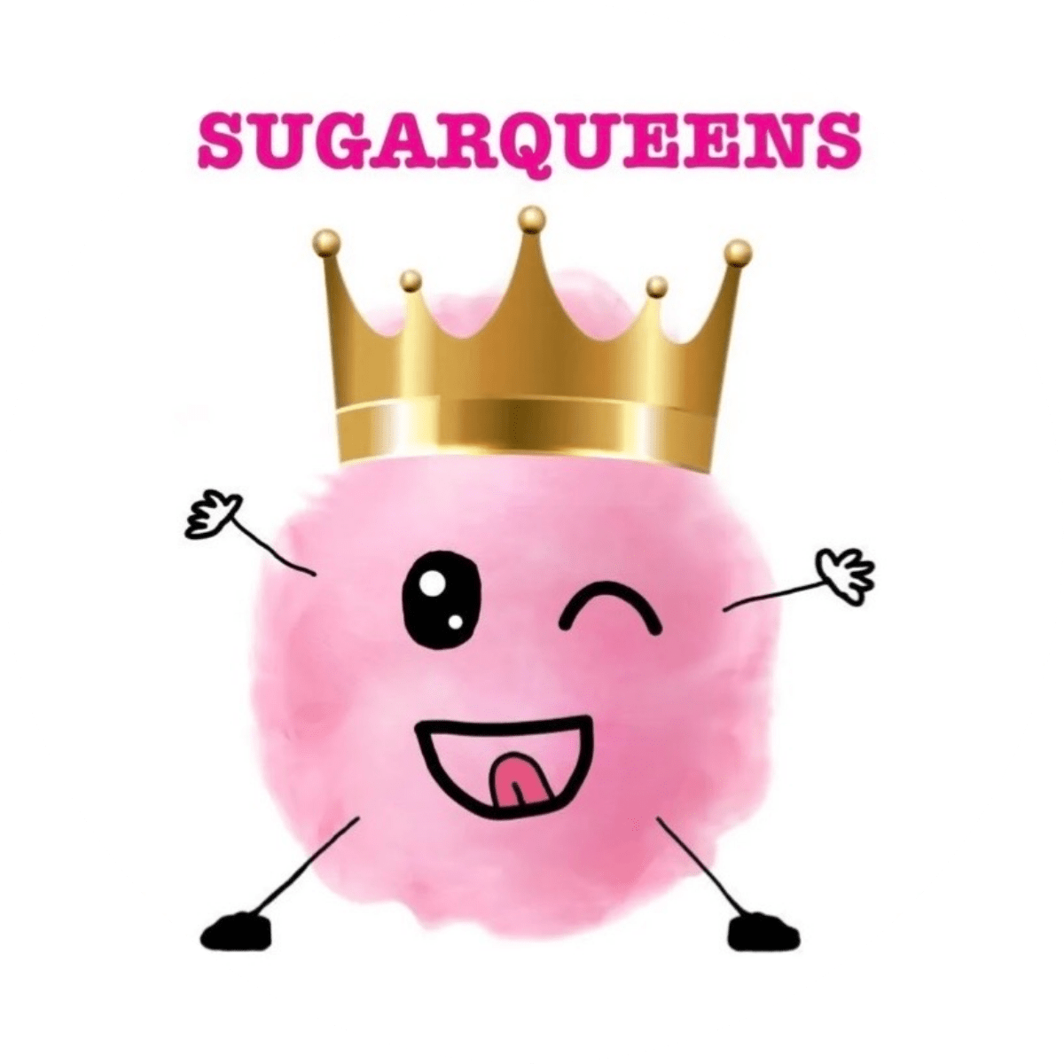 Logo Sugar Queens