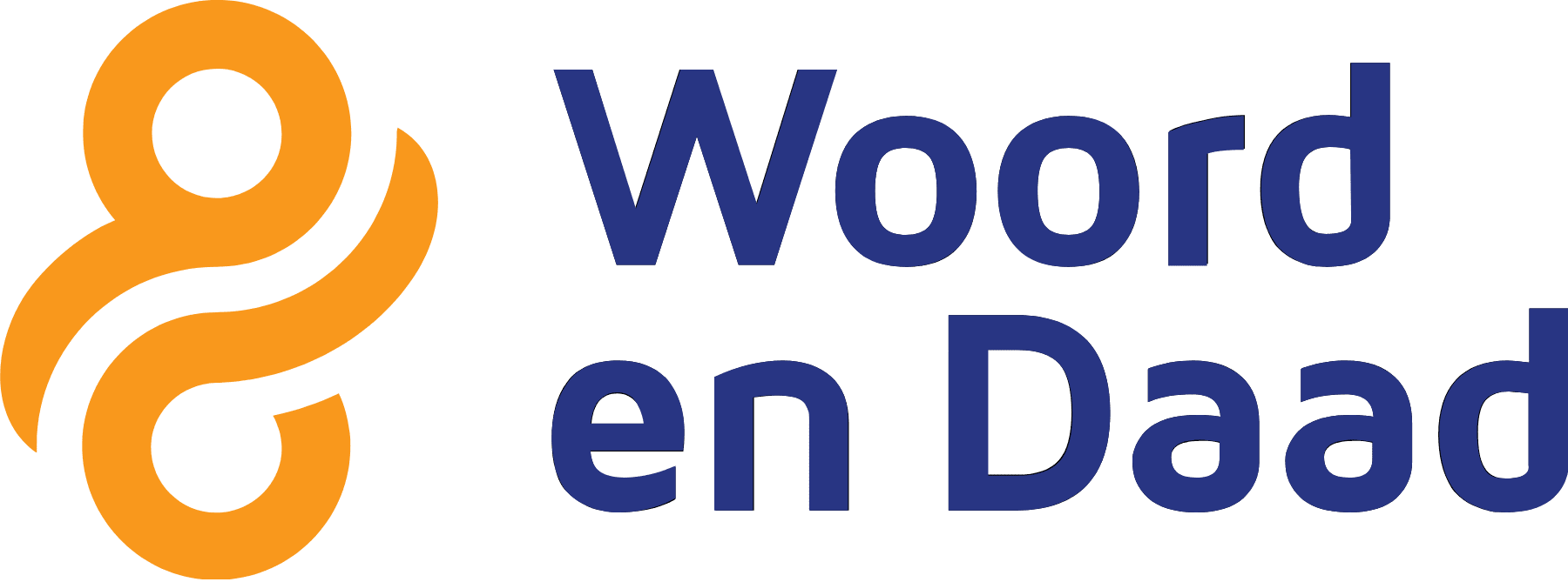 Logo Stichting Woord en Daad