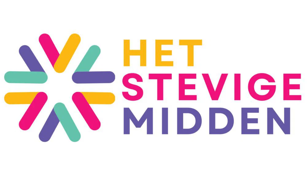 Het stevige midden Logo Het stevige midden