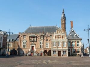 Stadhuis gemeente haarlem