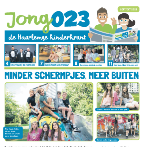 Buiten buddies jong023 cover top